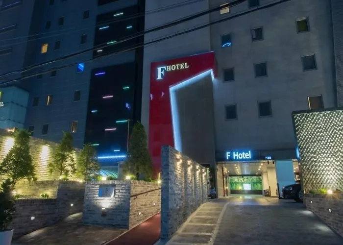 Yeongdeungpo Lifestyle F Hotel