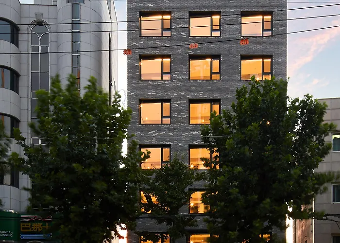 Hostel Cleo Seoul Hongdae