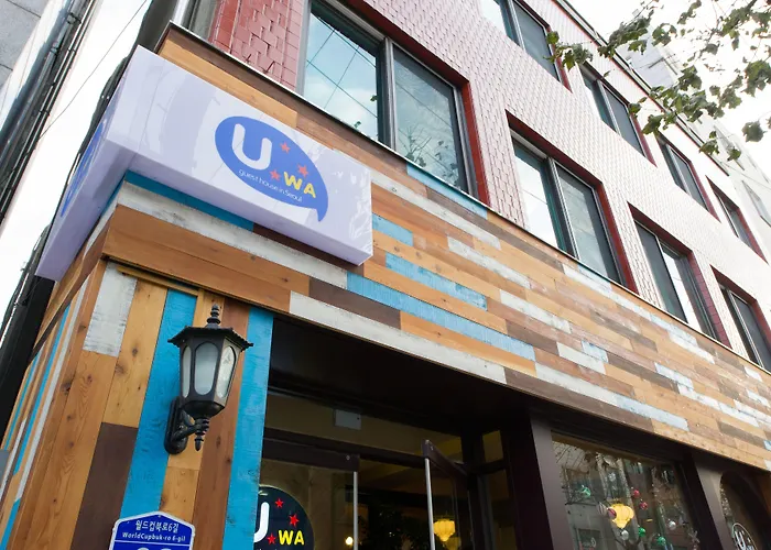 Uwa Guesthouse