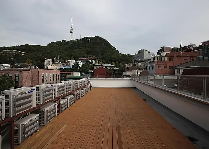 ナムサン ゲストハウス