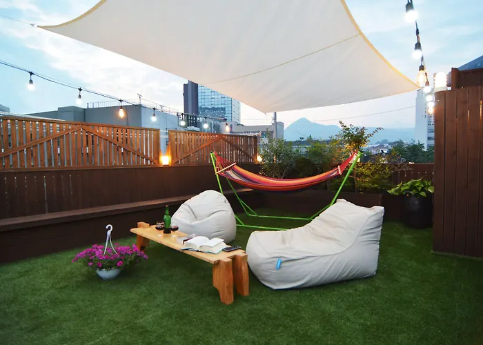 Insadong Hostel