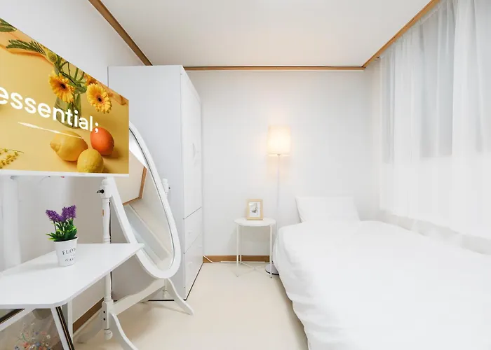 Hongdae Station 10-Minute Walk Yeonnam Stay