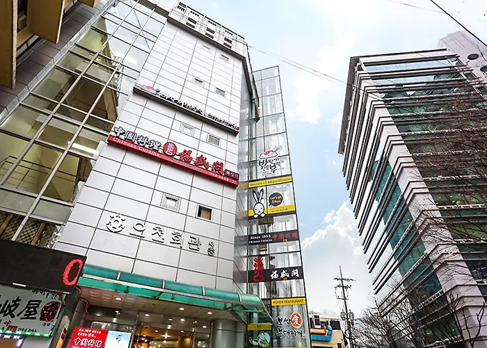 24 ゲストハウス ソウル シティ ホール