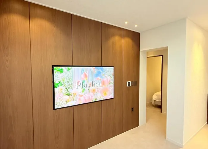 Oasis Y Stay Hongdae