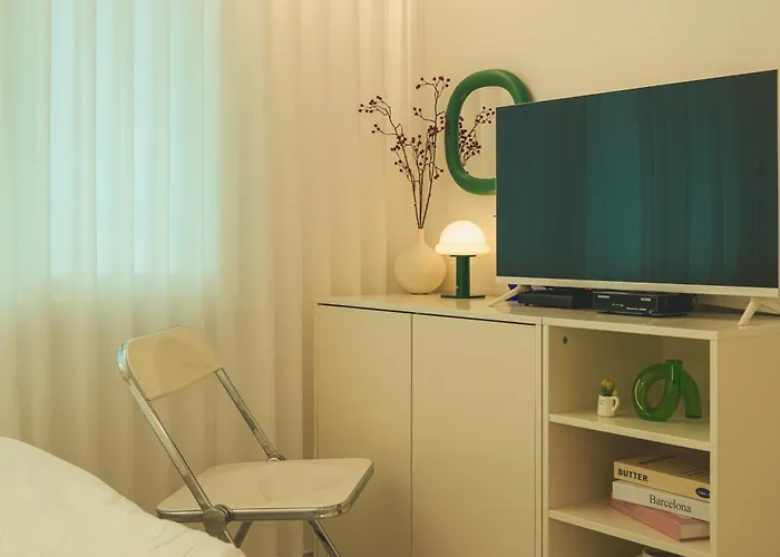 Romantic Terrace, 4People,2Beds 2Rooms, Jamsil Station, Lotte World, Kspo Dome