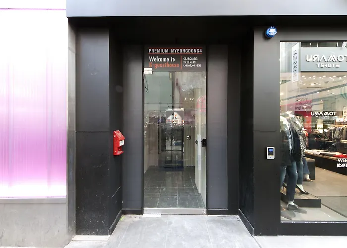 K-Grand Hotel Myeongdong