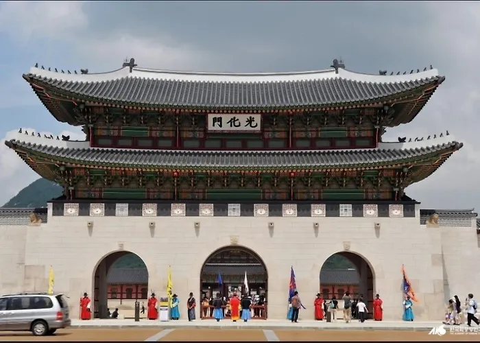 Kyung Hee University 24 Guesthouse