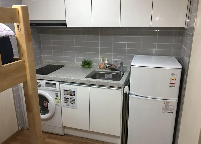 Sunnyhill Guesthouse Hongdae