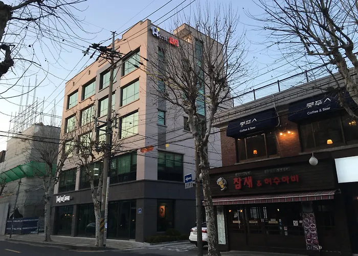 Seoul Crown 88 Guest House