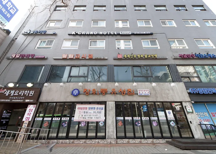 K-Grand Hotel Seoul