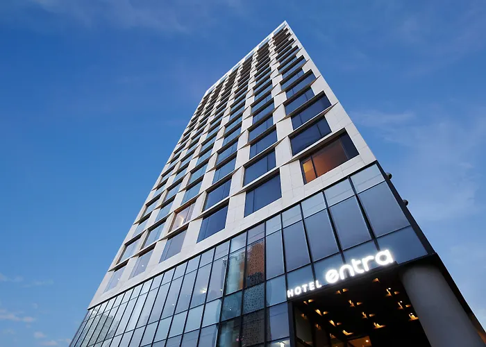 ホテル エントラ 江南
