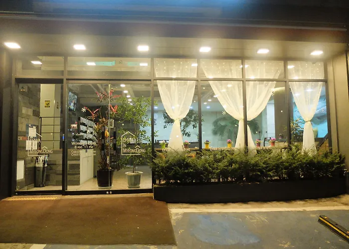 Ehwa In Myeongdong