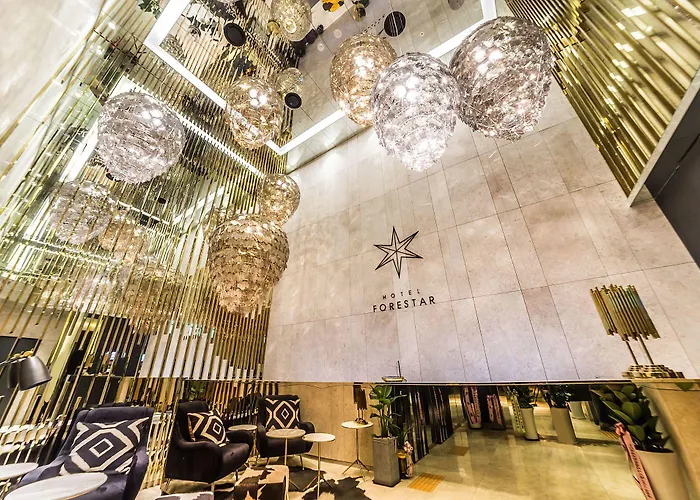 Hotel Forestar