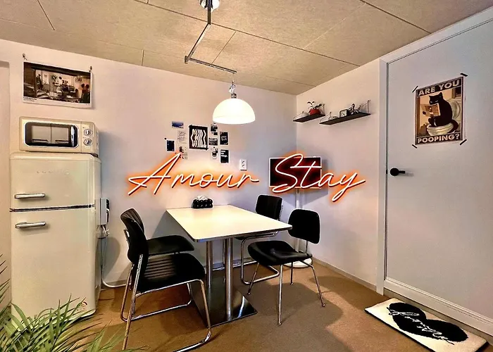 신림역 아무르스테이 Amour Stay