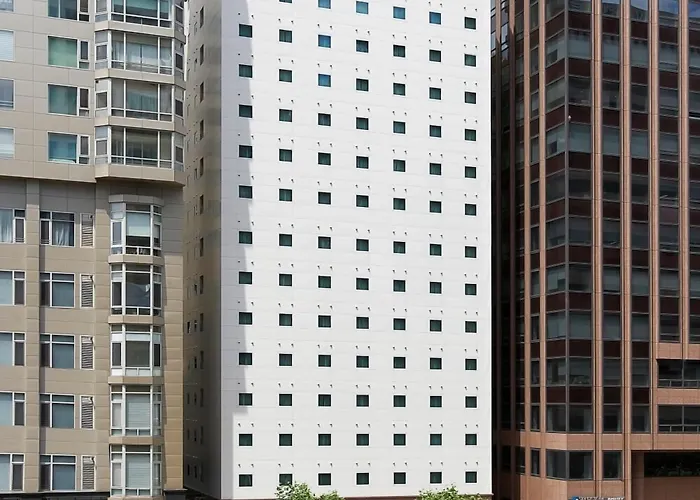 東横インソウル江南