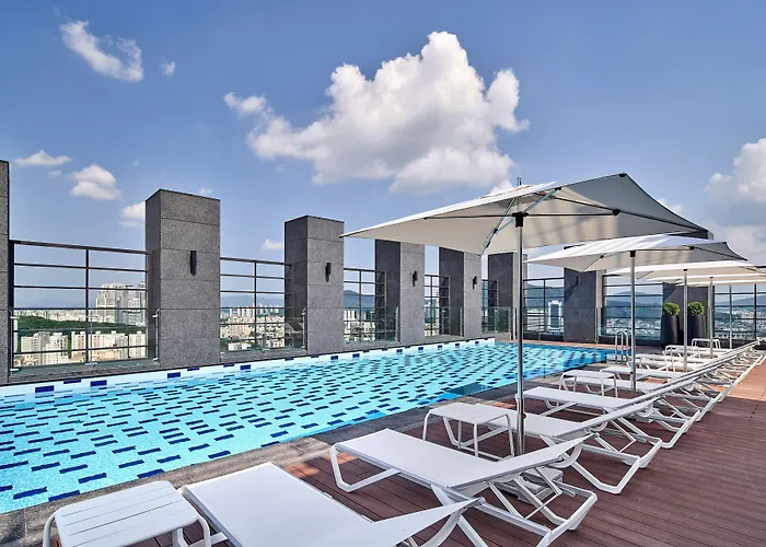 Hilton Garden Inn Seoul Gangnam