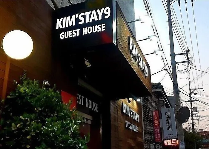 Kimstay 9