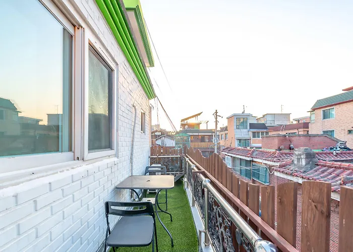 Seeu House Hongdae