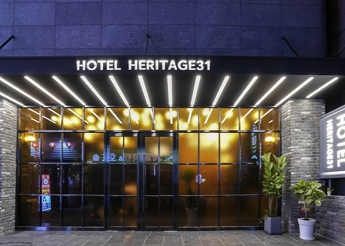 Heritage31 Hotel