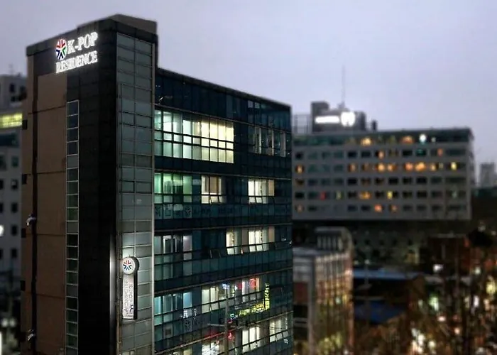 Hostel Kpop