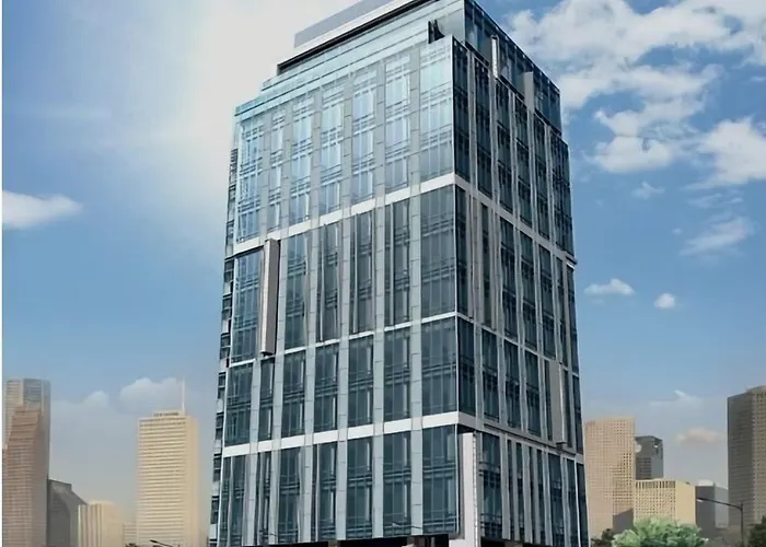 Brown Suites Hotel Sinchon Central