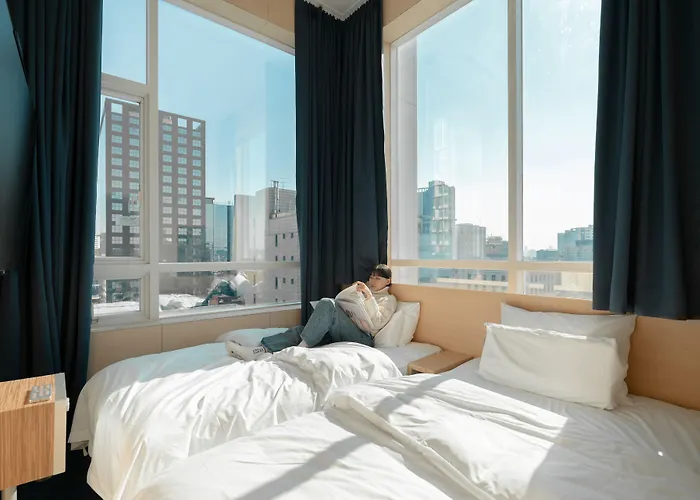 Anook Hotel Hongdae