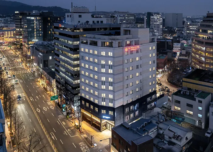 The Prima Hotel Jongno Insadong