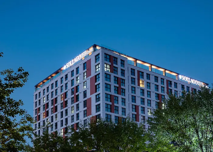 Sollago Myeongdong Hotel & Residence