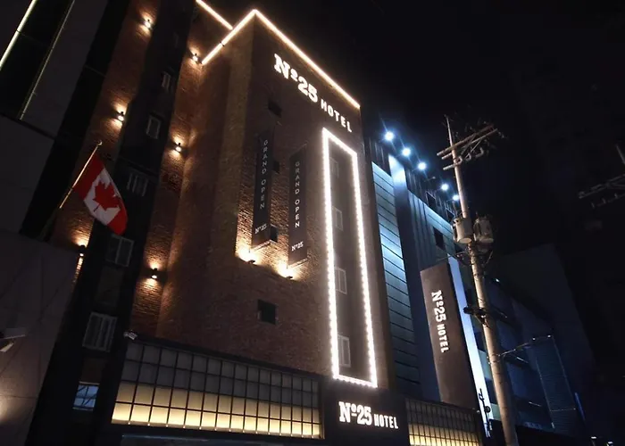 No25 Hotel Bangyi
