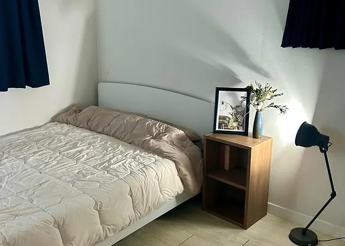 Sg Two Single Room Near Sadang Station