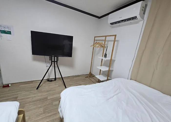 Secretonhouse Open 9Min Walk From Hongdae Station