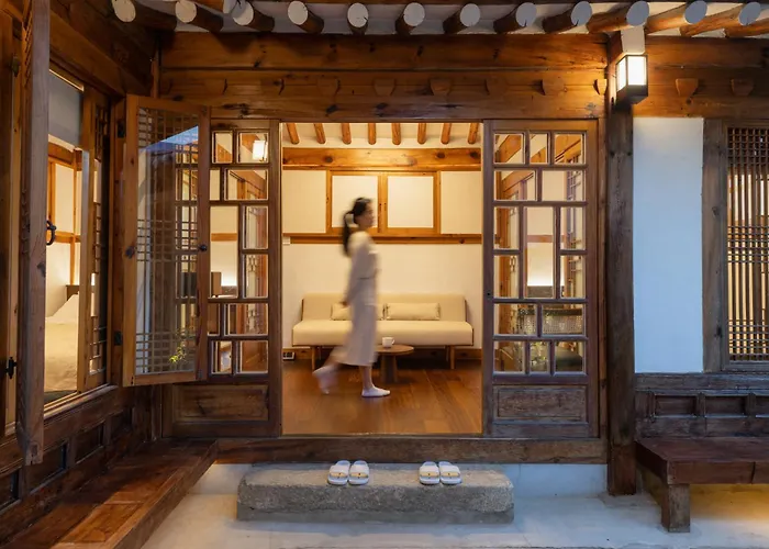 Full Moon Hanok - Premium Stay , Open Sale