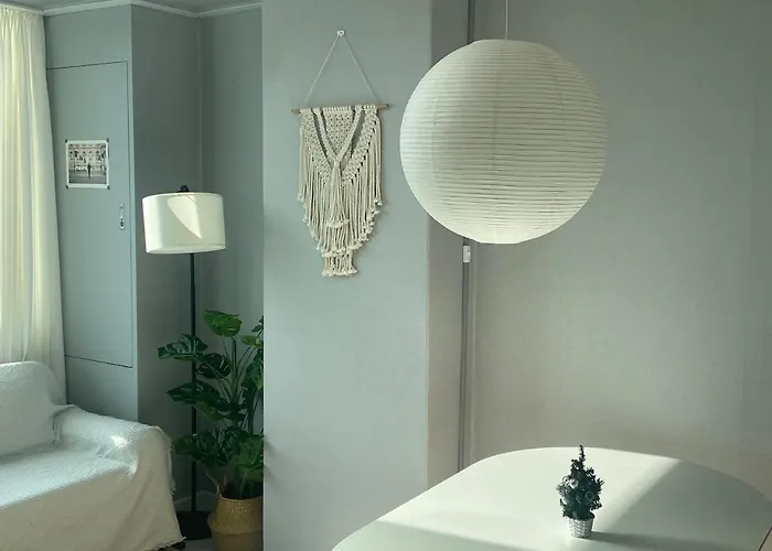 Cozy Corner # 1 Minute From Dongdaemun Station # Ddp # Pretty Accommodation