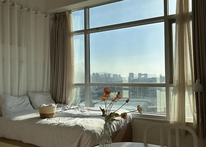 Central Seoul Loft Apartment