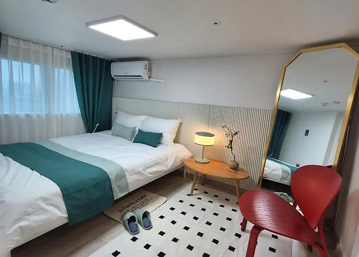 Dodo Stay Hongdae Cozy Duplex Near Station