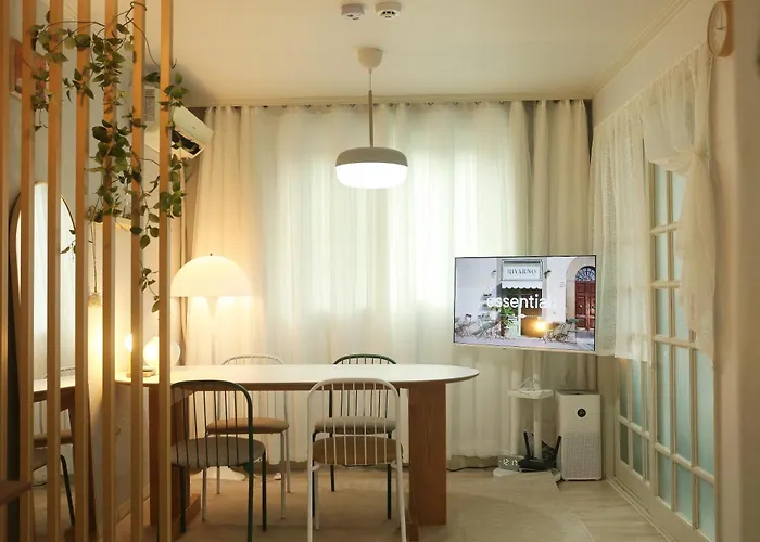 Soulbyseoul#Line 2 Gwiui Station 10 Minutes On Foot#3 Rooms#Seongsu#Jamsil#Lotte World#Children'S Grand Park