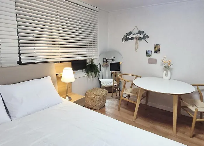 Hongdae Stay S401 # 4Th Floor # A Superb View