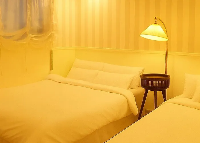 #2Rooms #4Bed #Lotteworld #Kspo #Jamsil