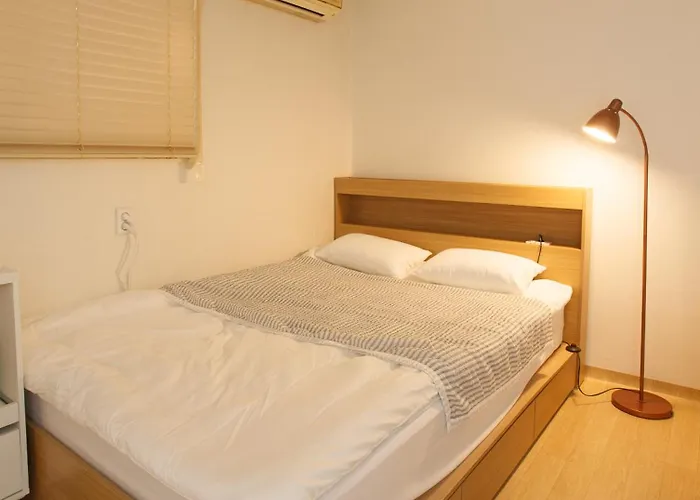 Compact Comfort Jamsil - Cozy Studio