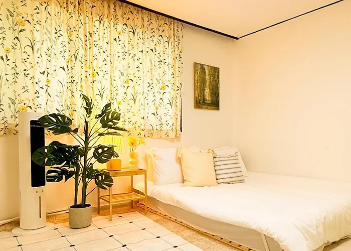 Sum Leisure Gocheok Dome 6 Minutes Emotional 4-Person Two-Room