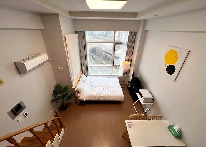 Seoul Station Urban View Room