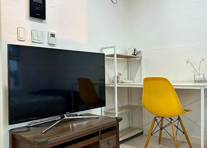 Sp Perfect Studio In Front Of Sillim Station 4Min, Dorimcheon
