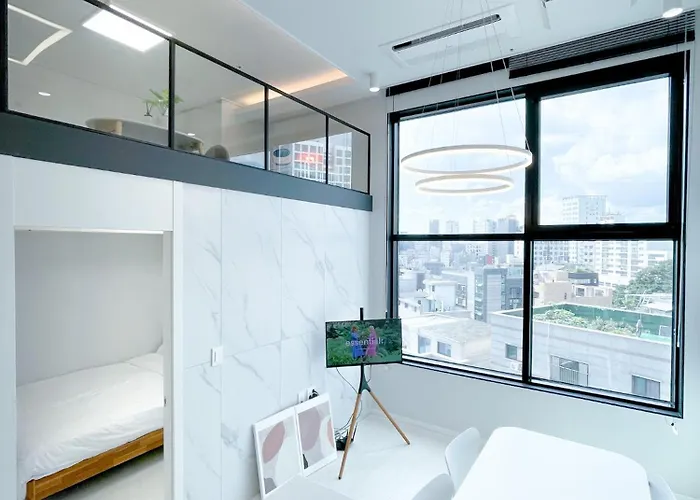 Stay Seoul Vibe - Near Seongsu Konkuk Univ
