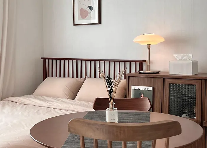 Hongdae Min Stay