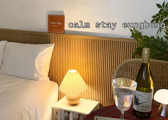Calm Stay Seoul