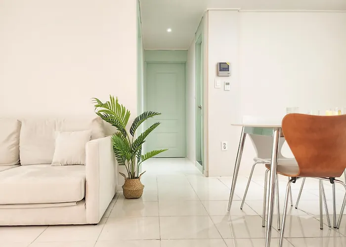 A Great Property Of Hongdae In Seoul