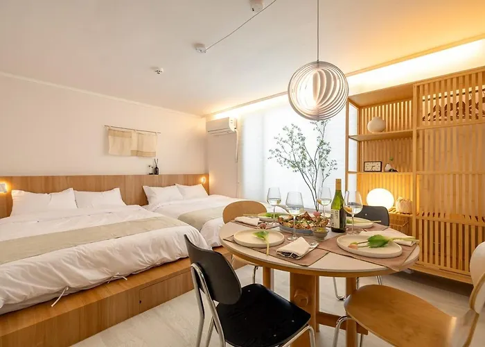 New Modern House In The Heart Of Seoul Jongno