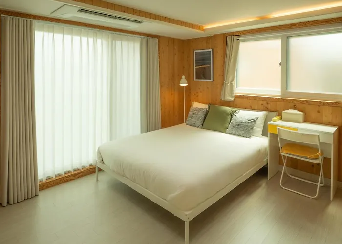 스테이 포즈 서울 Stay Pause- Serene Loft Retreat In Seoul