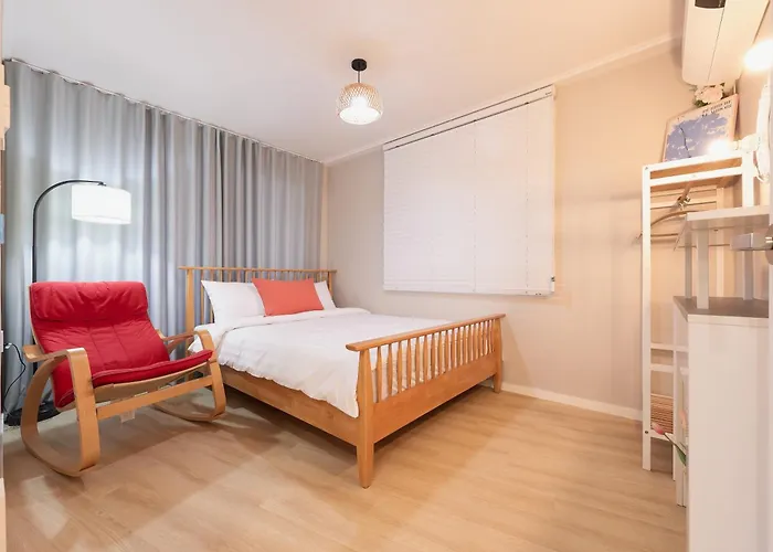 Seodam Stay, Quiet Family Home Near Seoul Station Hongdae 명동