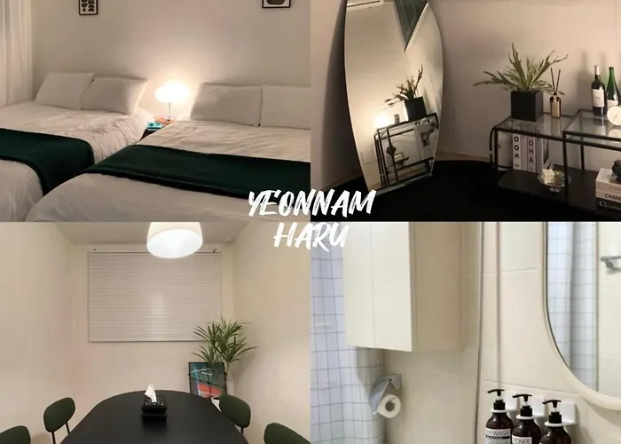Yeonnam Haru In Hongdae